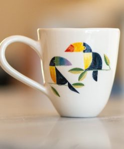Bird Mug - Toucan Mug