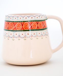 Handmade Coffee Mug, Ceramic Coffee Mug Pottery, Handmade Gift Idea