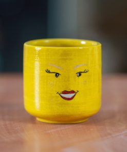 Espresso Cup Set, Handmade Espresso Cup, Joyful Espresso Cup, Handcrafted Coffee Cup