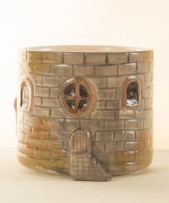 Large Planter, Handmade Ceramic Flower Pot - Charming Home Decor for Your Beloved Plants