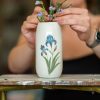 Handmade Decorative Vase | Unique House Decor | Ceramic Flower Vase