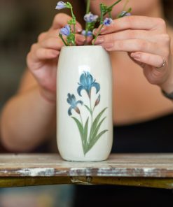 Handmade Decorative Vase | Unique House Decor | Ceramic Flower Vase