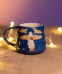 Halloween Ghost Mug