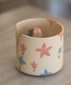 Paper Towel Holder Summer Flowers Kitchen Decor- Functional and Stylish Home Decor