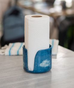 Paper Towel Holder, Handmade Towel Rack, Paper Roll Holder, Bathroom Decor