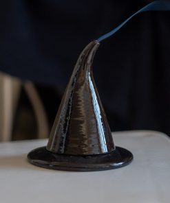 Witch Hat Incense Holder, Halloween Decor, Halloween Incense Burner