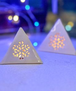 Christmas Decor Tea Light Holder