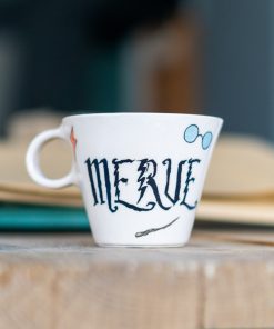 Personalized Gift - Custom Coffee Mug, Handmade Coffee Mug, Customized Name Mug, Harry Potter Lover Gift