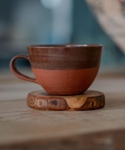 Pottery Mug Set - Handmade Latte Mug, Espresso Cup, Coffee Mug, Coffee Set